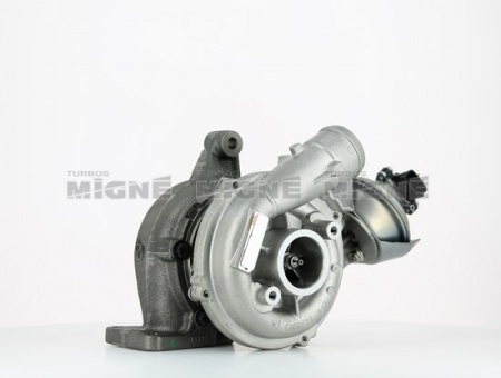 Turbo neuf comprenant :