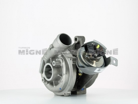 Turbo neuf comprenant :