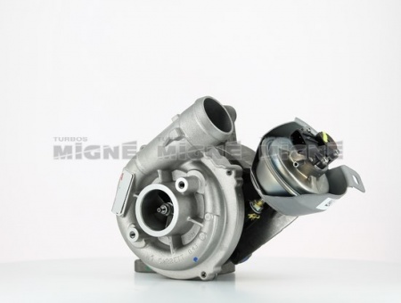 Turbo neuf comprenant :