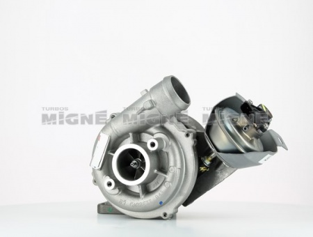 Turbo neuf comprenant :