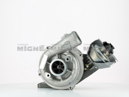 Turbo neuf comprenant :