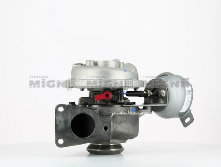 Turbo neuf comprenant :