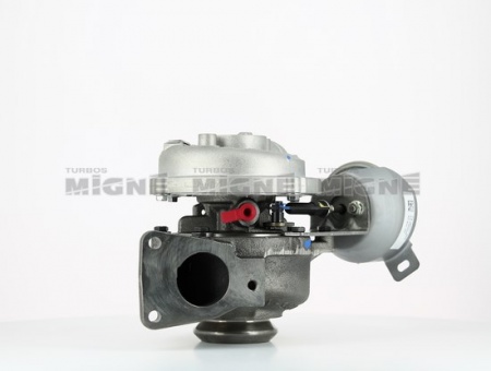 Turbo neuf comprenant :