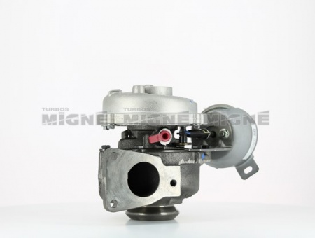 Turbo neuf comprenant :