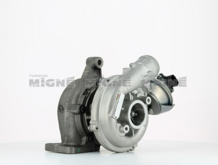 Turbo neuf comprenant :