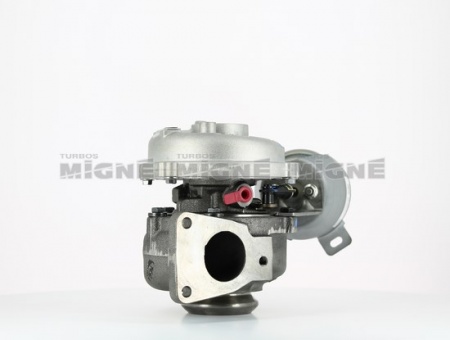 Turbo neuf comprenant :