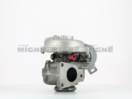 Turbo neuf comprenant :