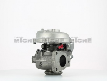 Turbo neuf comprenant :