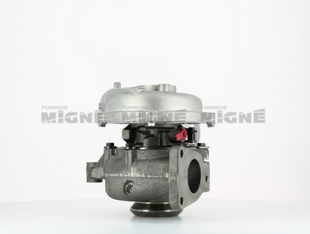 Turbo neuf comprenant :