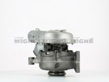 Turbo neuf comprenant :