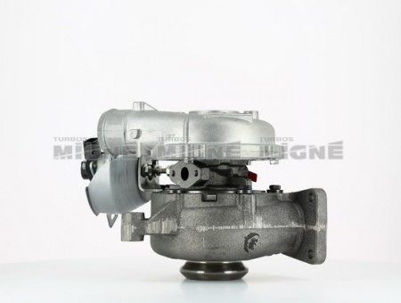 Turbo neuf comprenant :