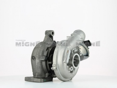 Turbo neuf comprenant :