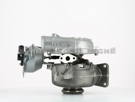 Turbo neuf comprenant :