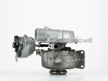 Turbo neuf comprenant :