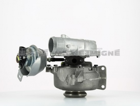 Turbo neuf comprenant :