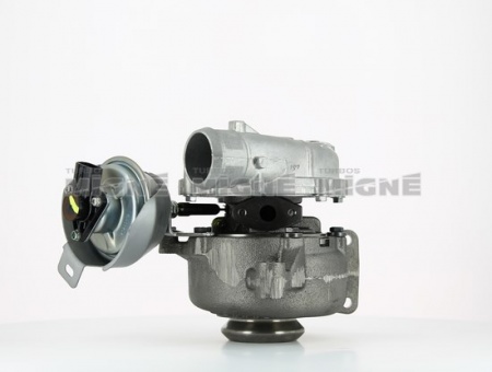 Turbo neuf comprenant :