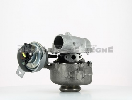 Turbo neuf comprenant :