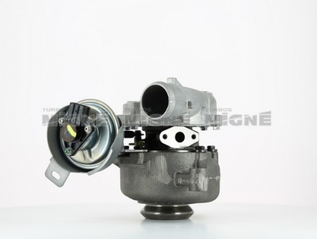 Turbo neuf comprenant :