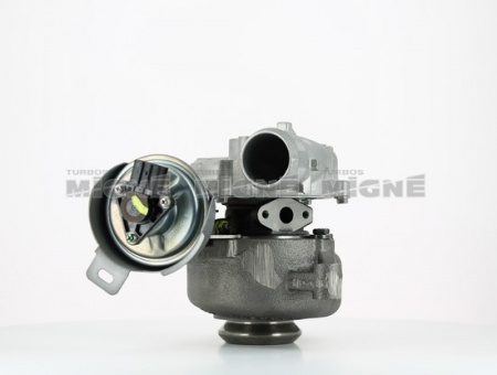 Turbo neuf comprenant :