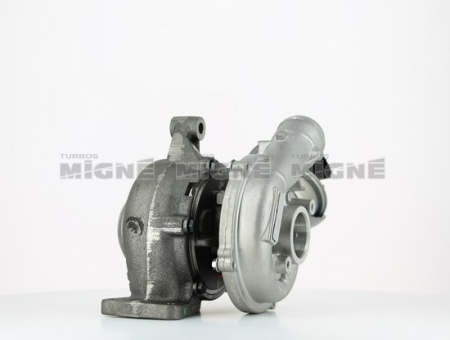 Turbo neuf comprenant :