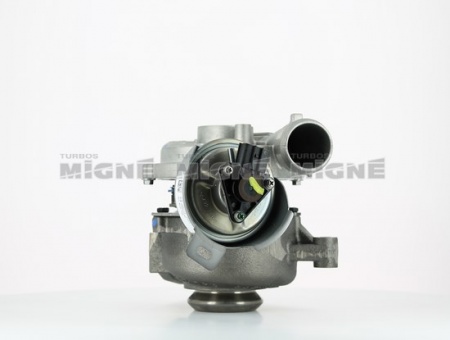 Turbo neuf comprenant :