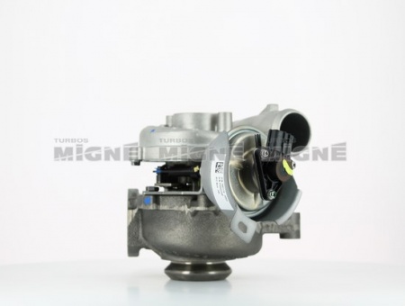 Turbo neuf comprenant :