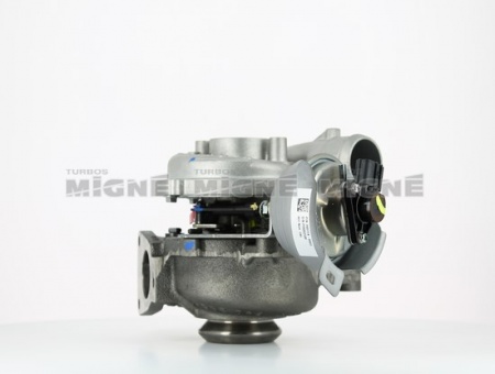 Turbo neuf comprenant :