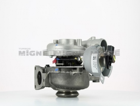 Turbo neuf comprenant :