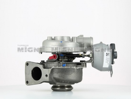 Turbo neuf comprenant :