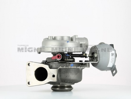 Turbo neuf comprenant :