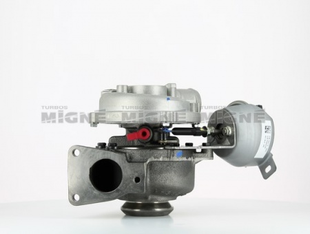 Turbo neuf comprenant :