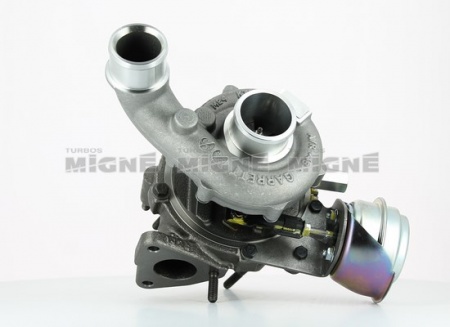 Turbo neuf comprenant :