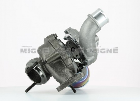 Turbo neuf comprenant :