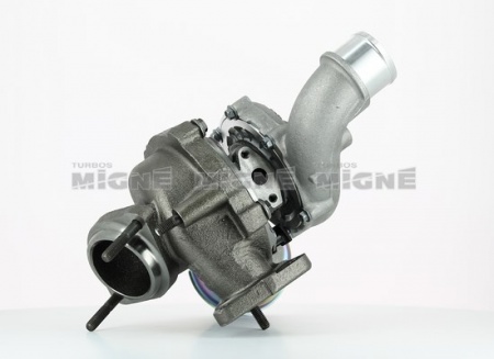 Turbo neuf comprenant :