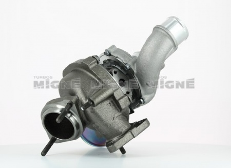 Turbo neuf comprenant :