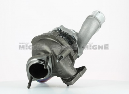 Turbo neuf comprenant :