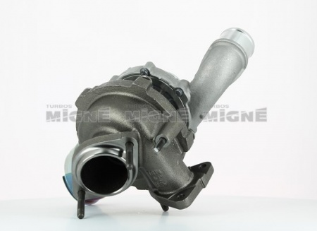 Turbo neuf comprenant :