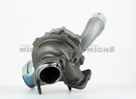 Turbo neuf comprenant :