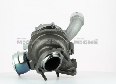 Turbo neuf comprenant :