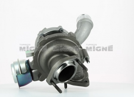 Turbo neuf comprenant :