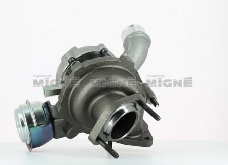 Turbo neuf comprenant :