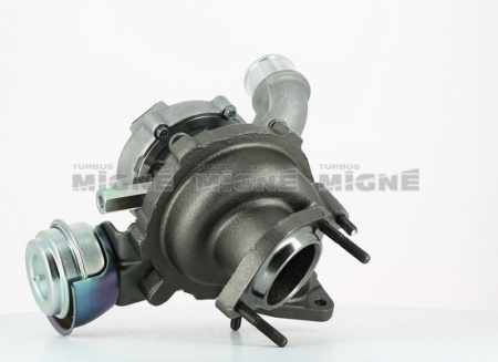 Turbo neuf comprenant :