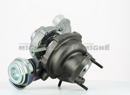 Turbo neuf comprenant :