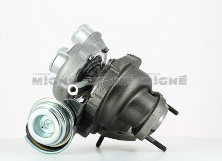 Turbo neuf comprenant :