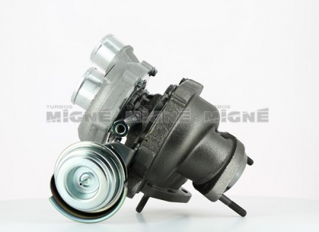 Turbo neuf comprenant :