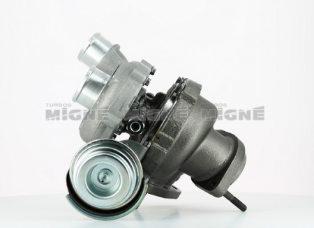 Turbo neuf comprenant :