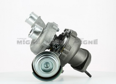 Turbo neuf comprenant :