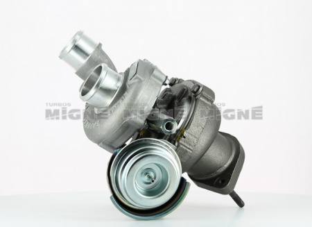 Turbo neuf comprenant :