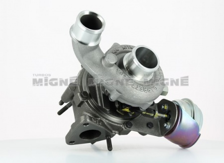 Turbo neuf comprenant :