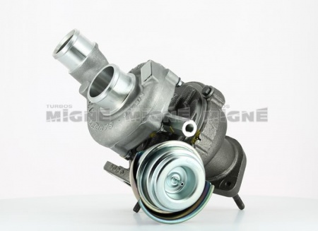 Turbo neuf comprenant :